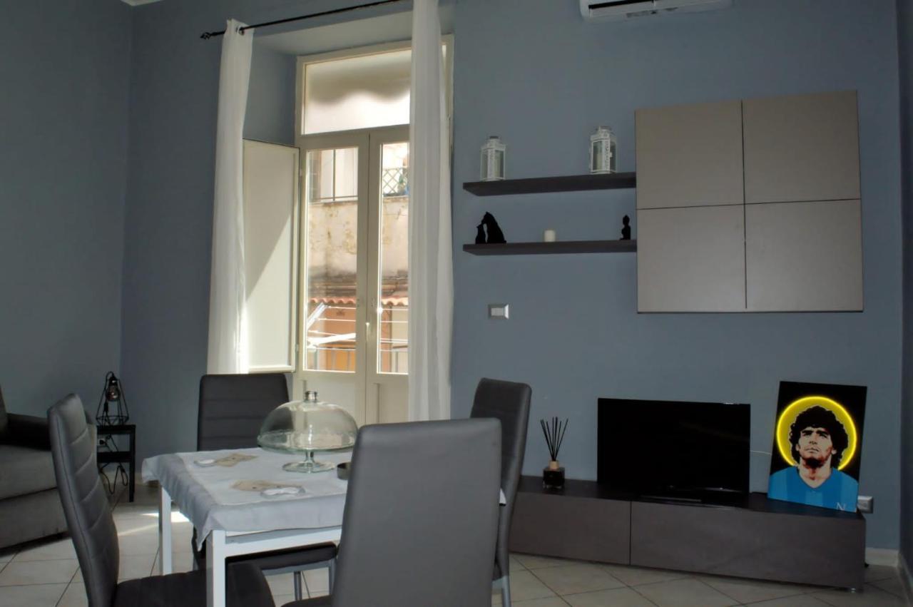 Casa Angelina Apartment Naples Luaran gambar
