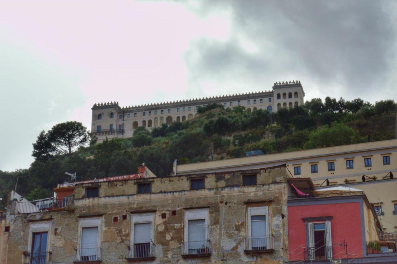 Casa Angelina Apartment Naples Luaran gambar