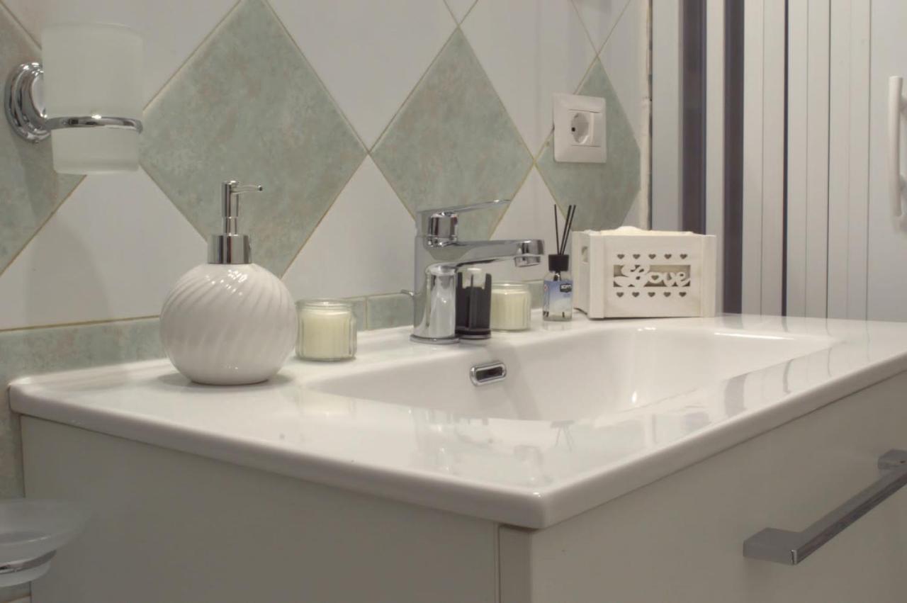 Casa Angelina Apartment Naples Luaran gambar
