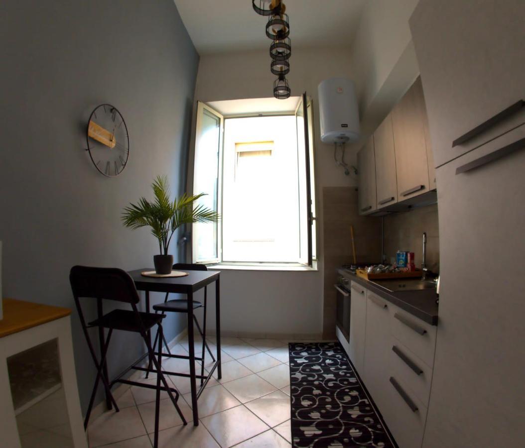 Casa Angelina Apartment Naples Luaran gambar